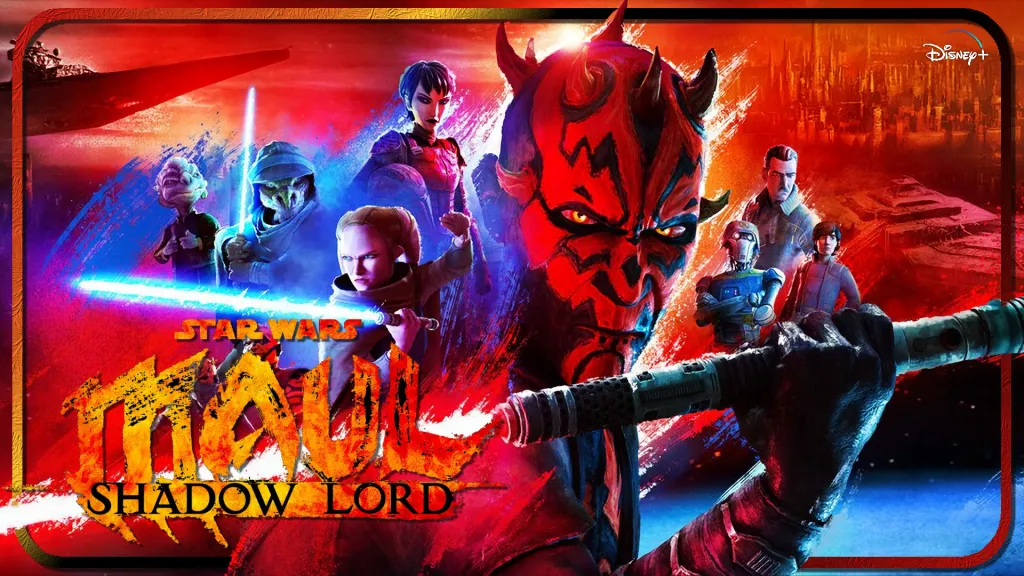 Star Wars: Maul – Shadow Lord Renewed For Season 2 On Disney+