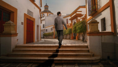 Berlin and the Lady with an Ermine