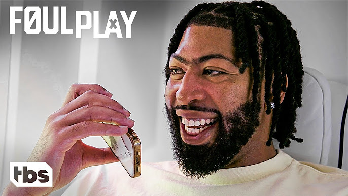 Foul Play with Anthony Davis