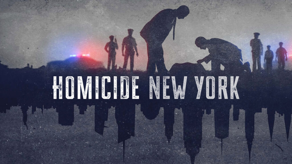Homicide: New York