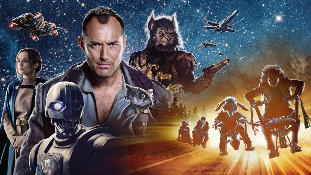 Skeleton Crew Renewed For Season 2 On Disney+