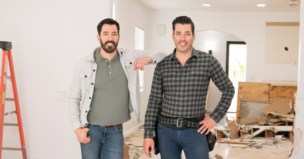 Property Brothers: Under Pressure