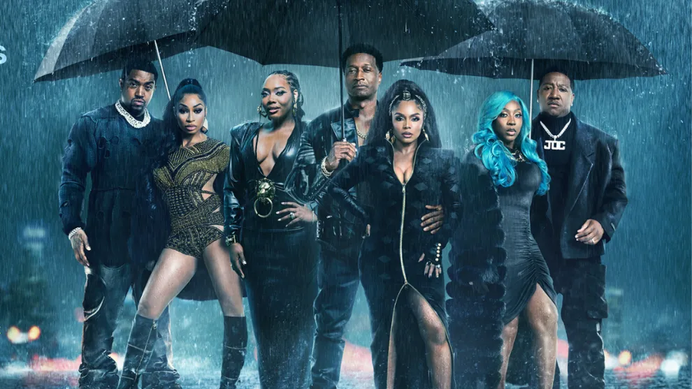 Love & Hip Hop Atlanta