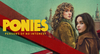 Ponies Renewed For Season 2 On Peacock