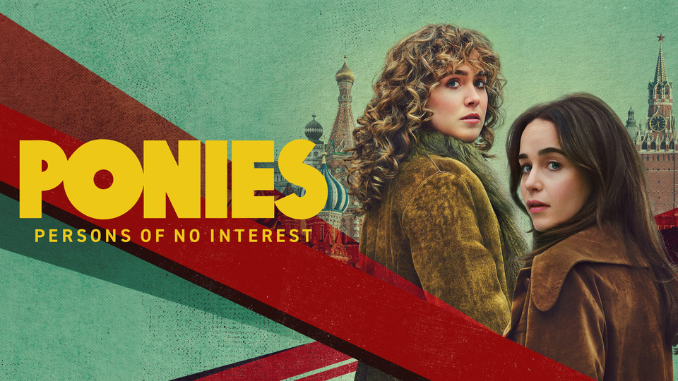 Ponies Renewed For Season 2 On Peacock