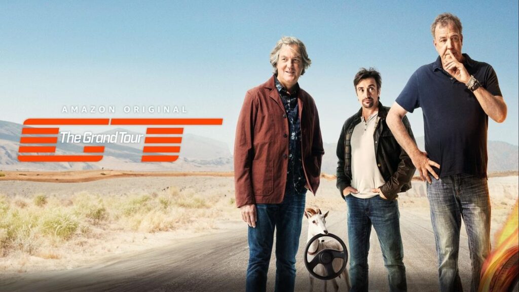 The Grand Tour