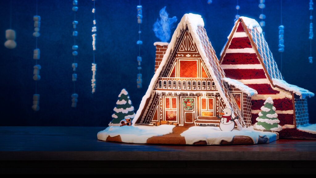 The Ultimate Baking Championship