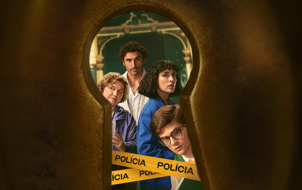 If It’s Tuesday, It’s Murder