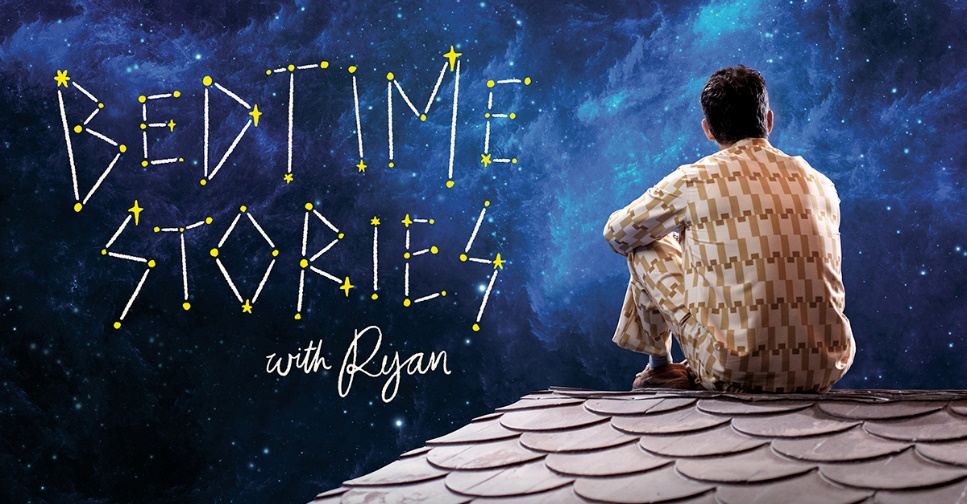 Bedtime Stories with Ryan