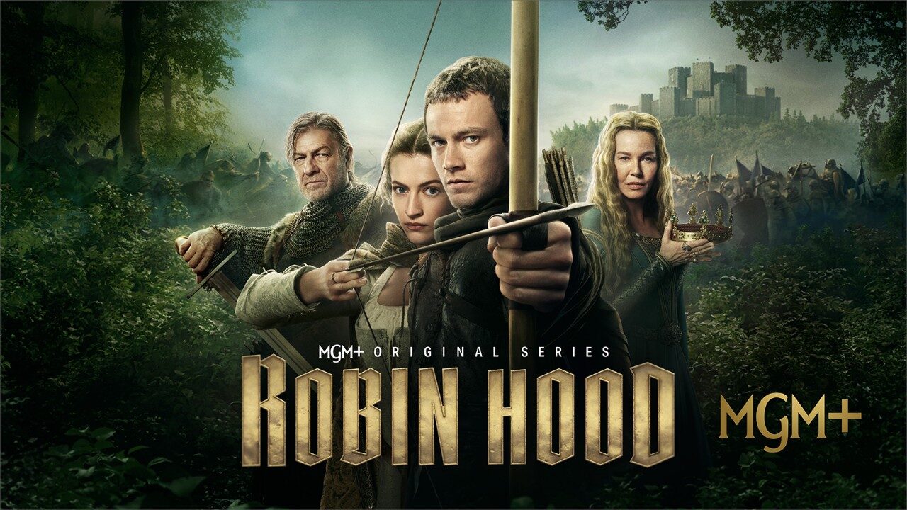 Robin Hood Renewed For Season 2 On MGM+