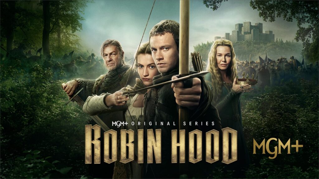 Robin Hood Renewed For Season 2 On MGM+
