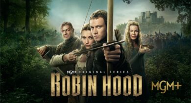 Robin Hood Renewed For Season 2 On MGM+