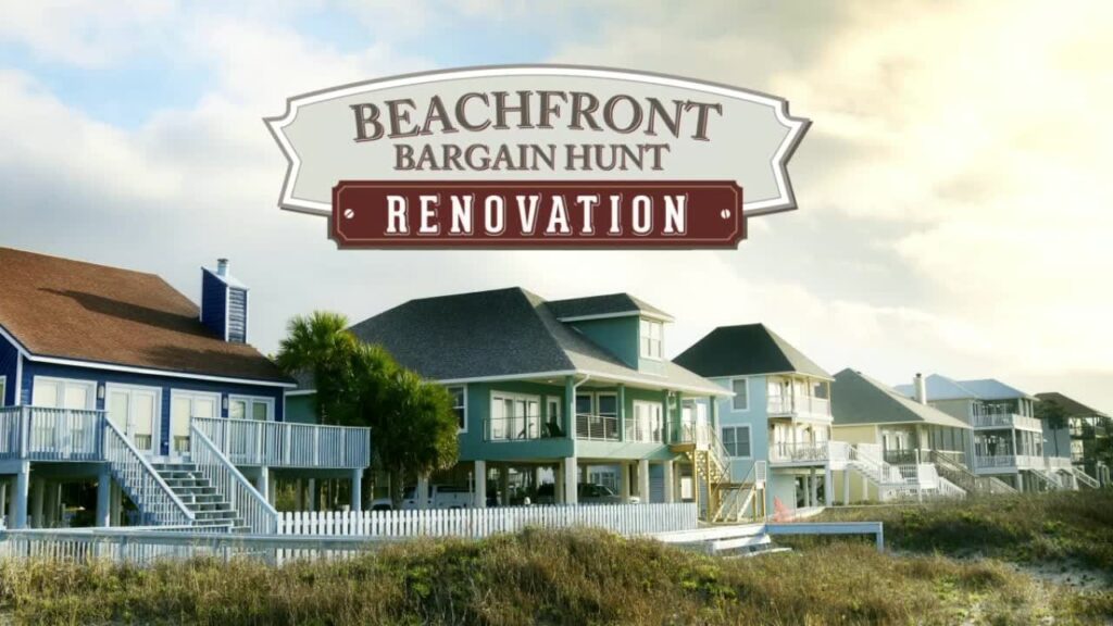 Beachfront Bargain Hunt Renovation
