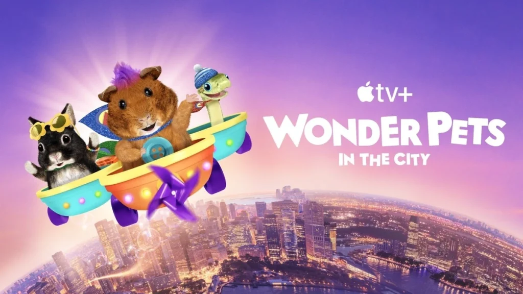 Wonder Pets: In the City
