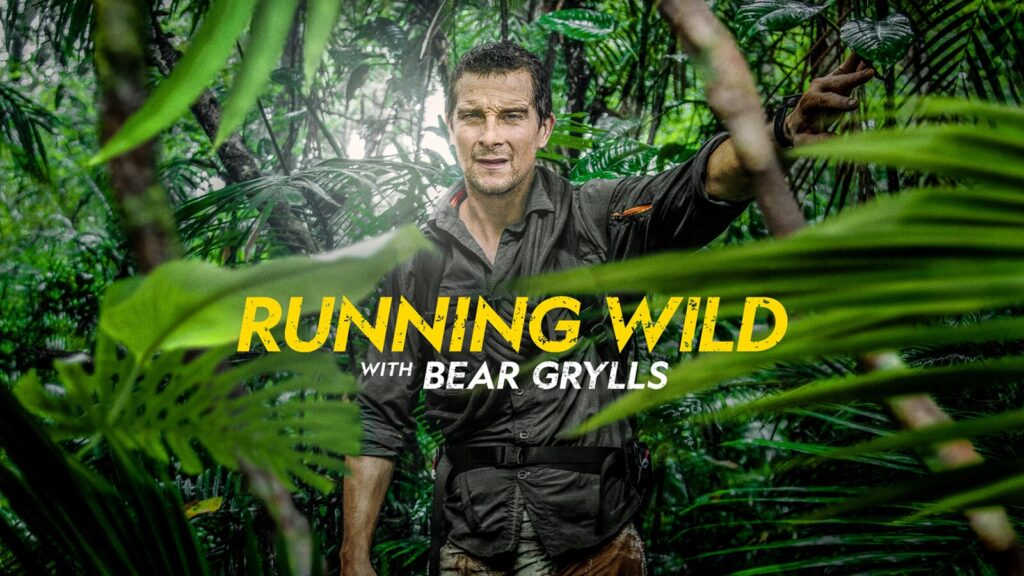 Running Wild With Bear Grylls Revived On FOX