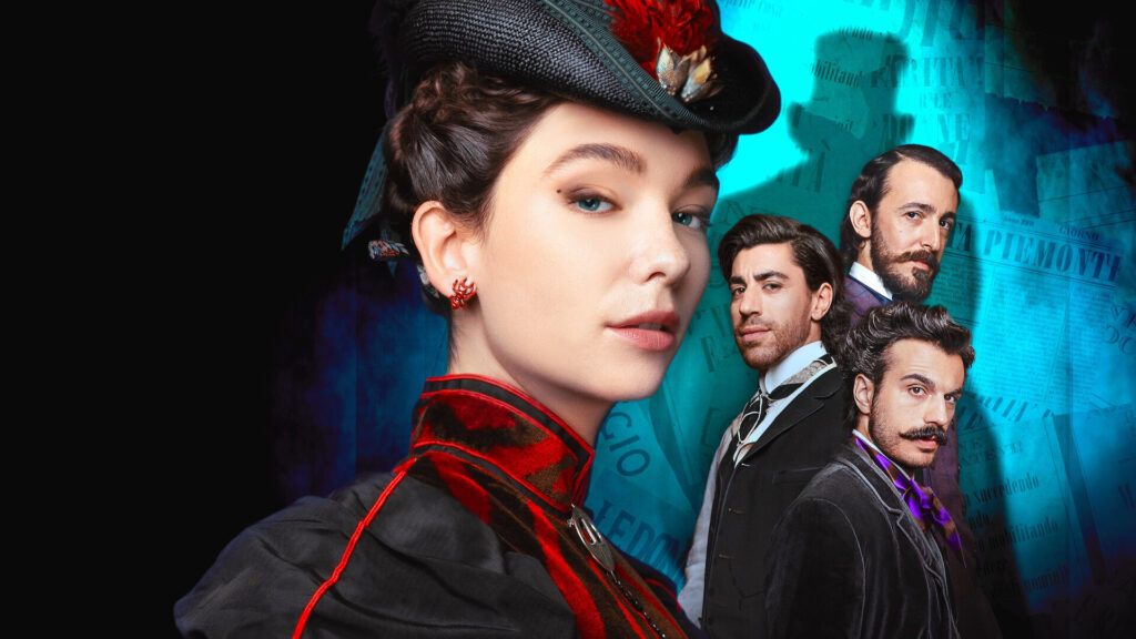 The Law According to Lidia Poet