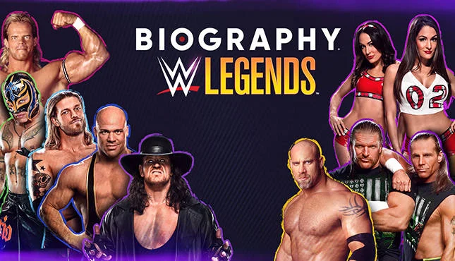 Biography: WWE Legends