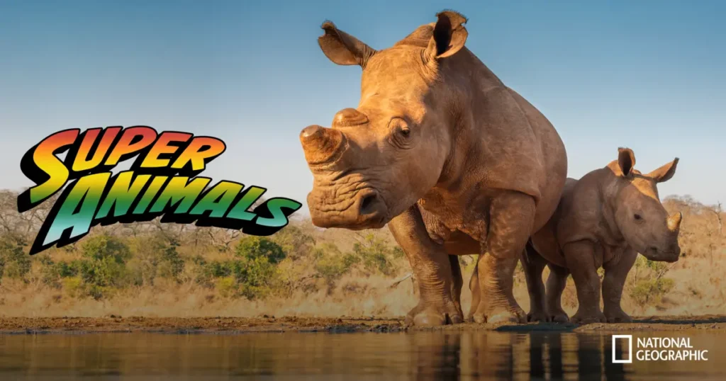 Super Animals