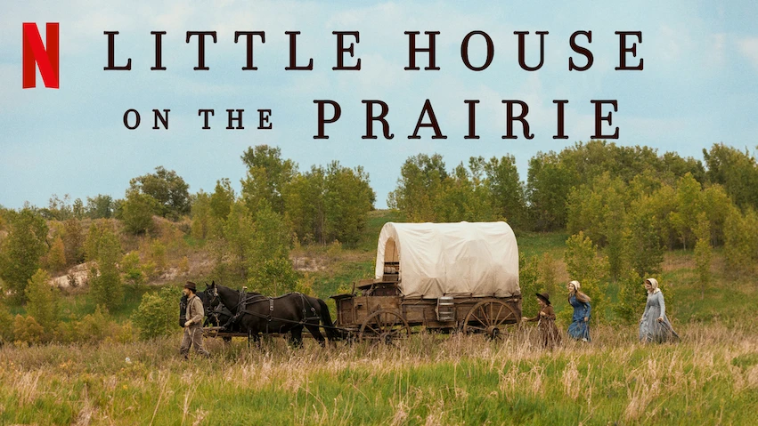 Little House on the Prairie