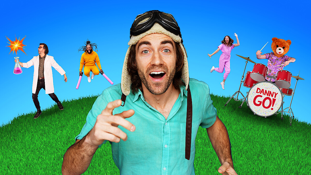 Danny Go Fall Danny Go! Cancelled or Renewed 2026-2027, Premiere Dates - TVEndDates.com