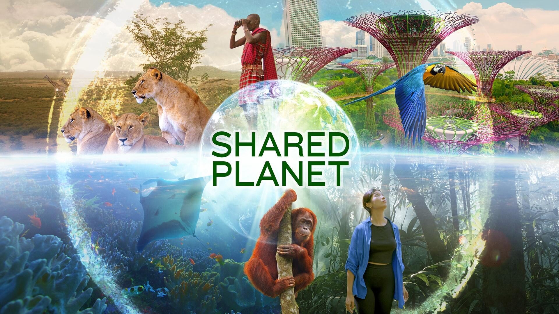 Shared Planet