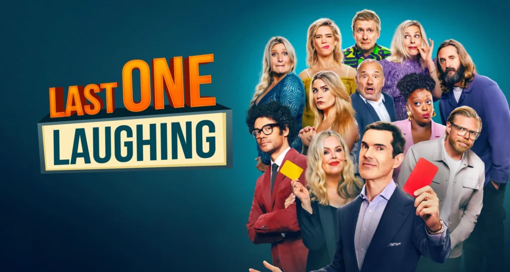 Last One Laughing UK