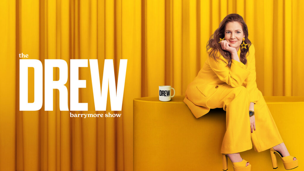 The Drew Barrymore Show Renewed For Seasons 7 & 8