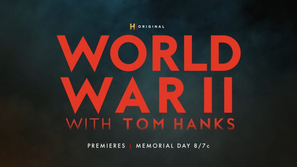World War II with Tom Hanks
