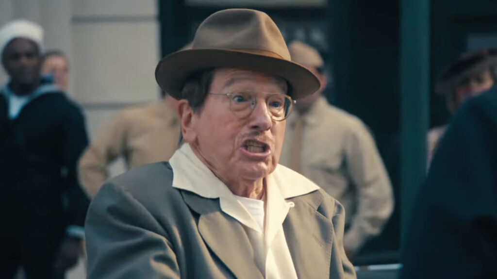 Life, Larry, and the Pursuit of Unhappiness