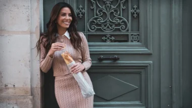 Eva Longoria: Searching for France