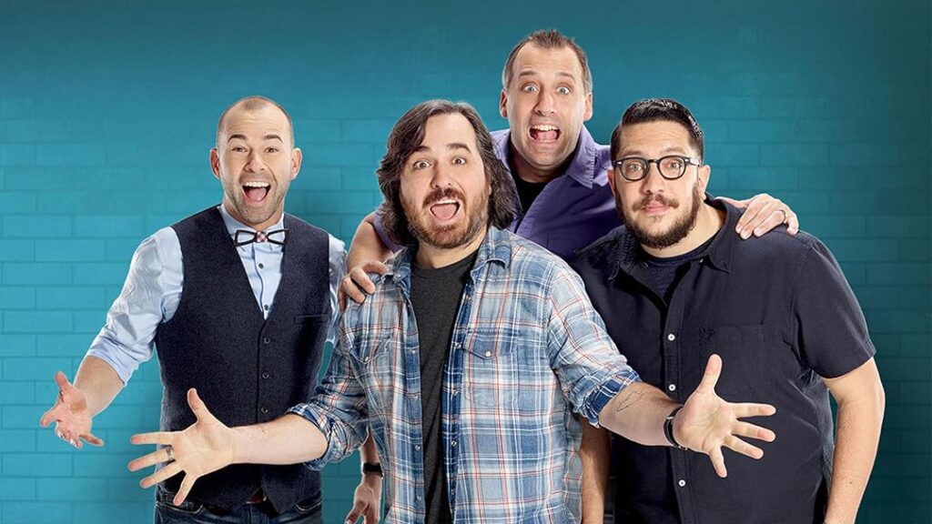 Impractical Jokers Renewed For Season 13 On TBS