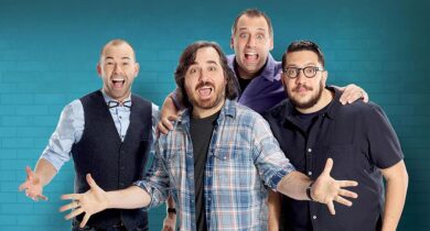 Impractical Jokers Renewed For Season 13 On TBS