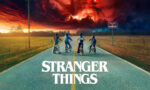 Stranger Things Complete Boxset Blu Ray & DVD