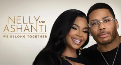 Nelly and Ashanti: We Belong Together Renewed For Season 2 On Peacock