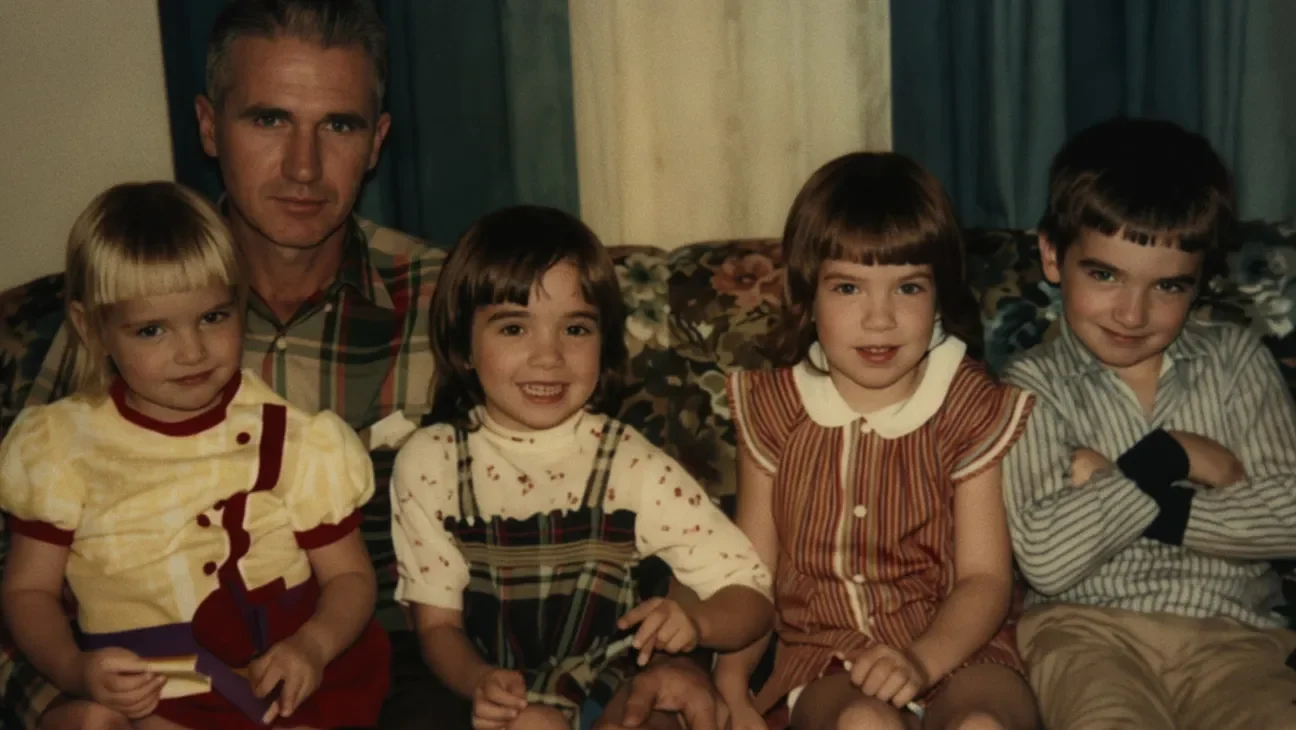 My Killer Father: The Green Hollow Murders