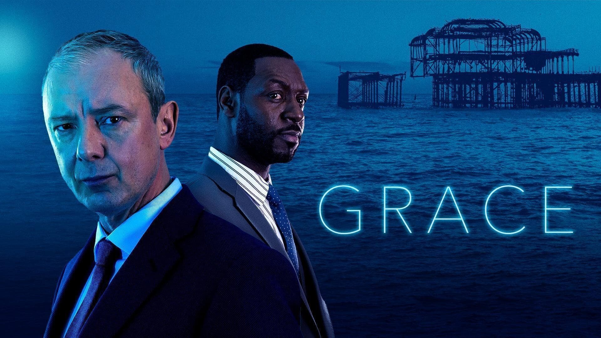 Grace Renewed For Season 7 On ITV