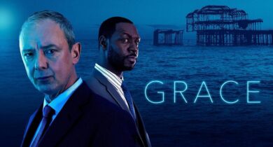 Grace Renewed For Season 7 On ITV