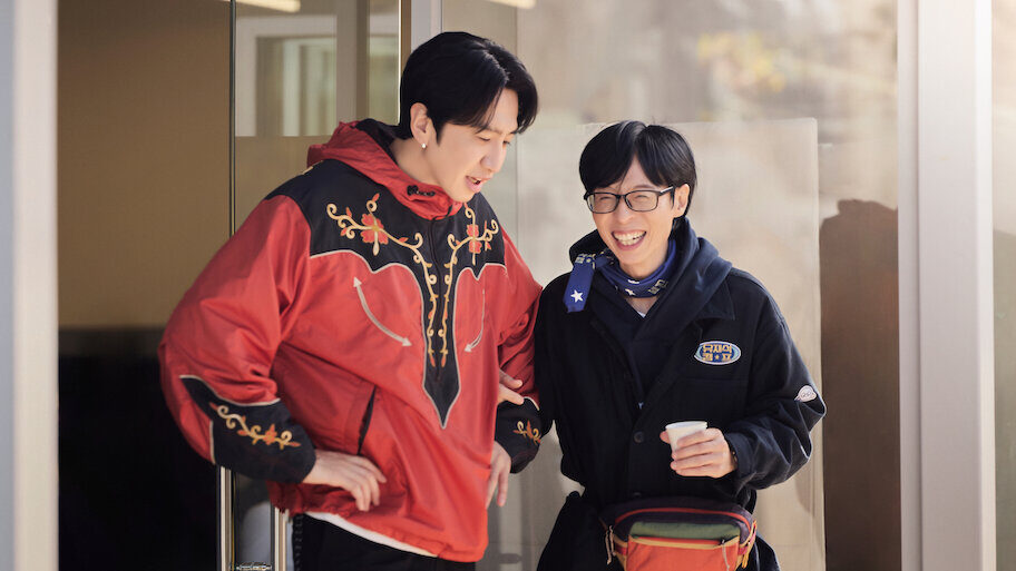 Jae-seok’s B&B Rules!