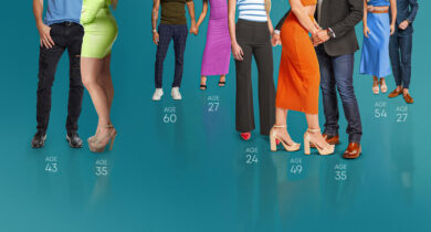 Age of Attraction Renewed For Season 2 On Netflix