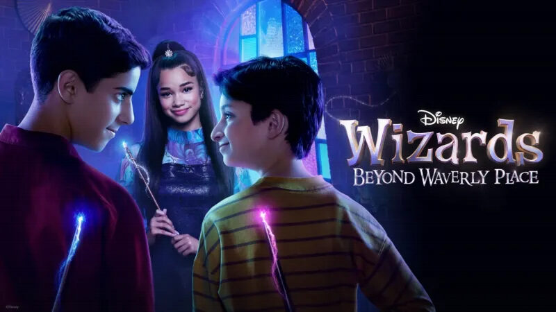 Wizards Beyond Waverly Place Ending With Shortened Third Season