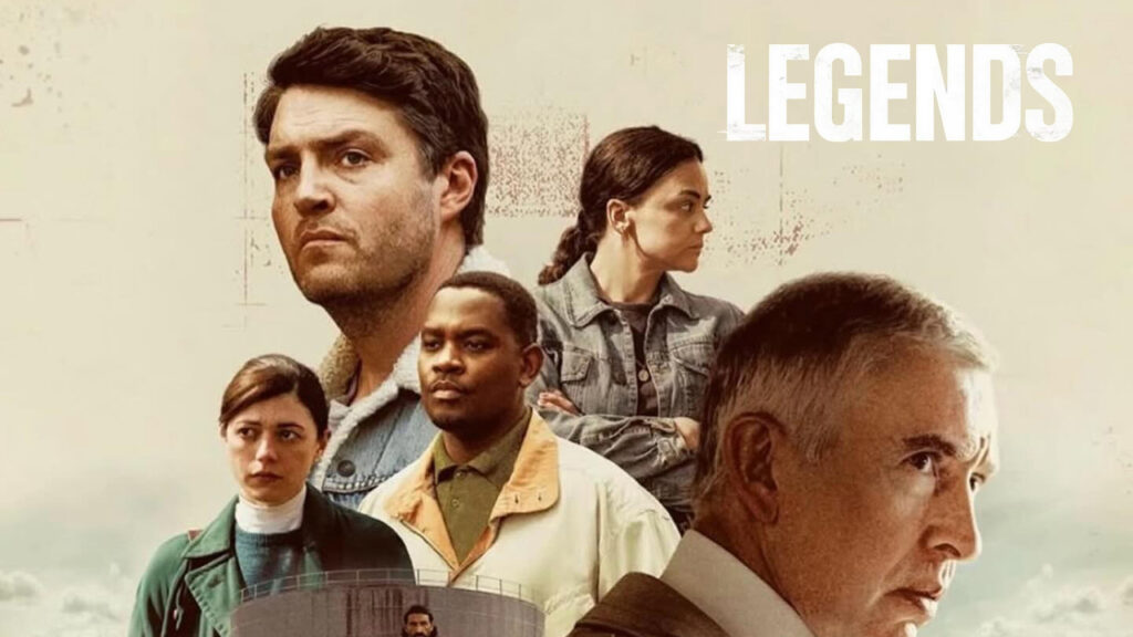 Legends Renewed For Season 2 By Netflix