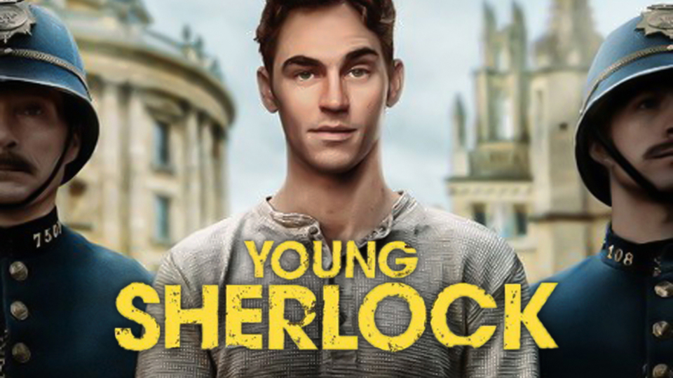 Young Sherlock Season 2 Renewal Confirmed By Prime Video