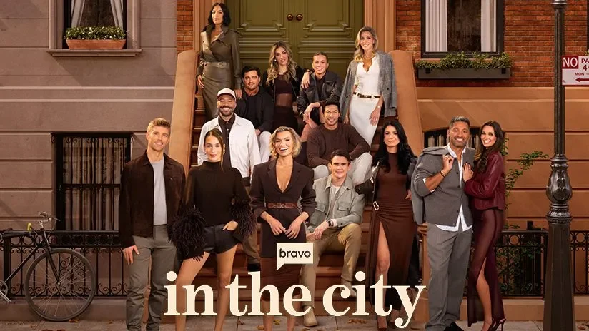 In The City