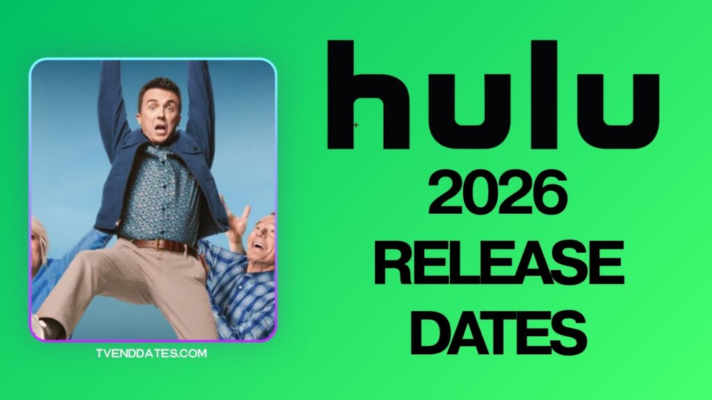 Hulu 2026 Release Schedule
