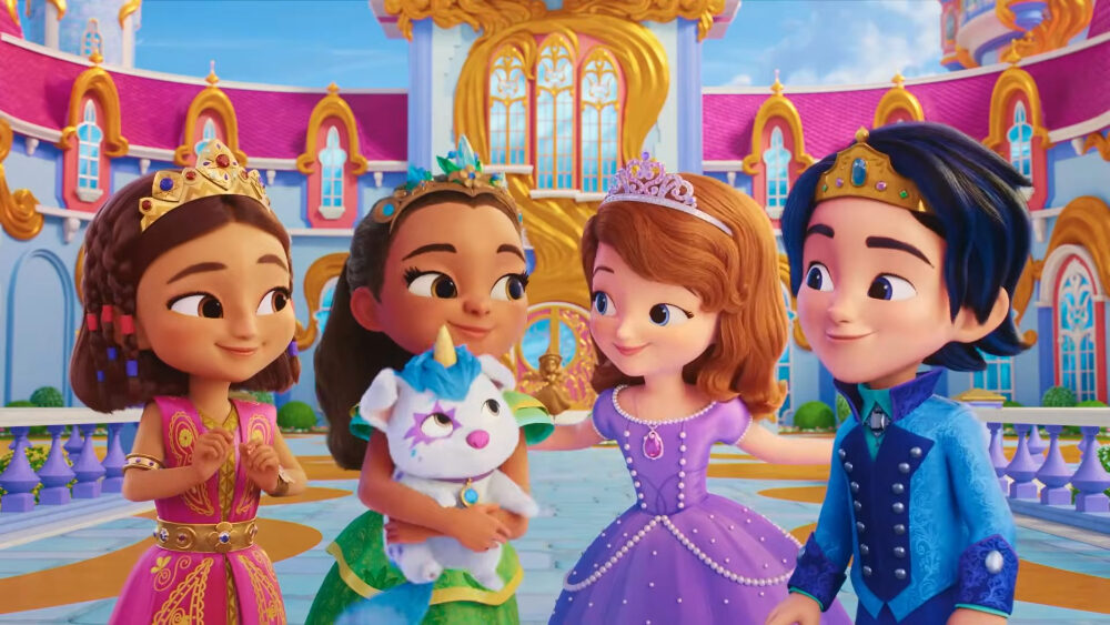 Sofia the First: Royal Magic