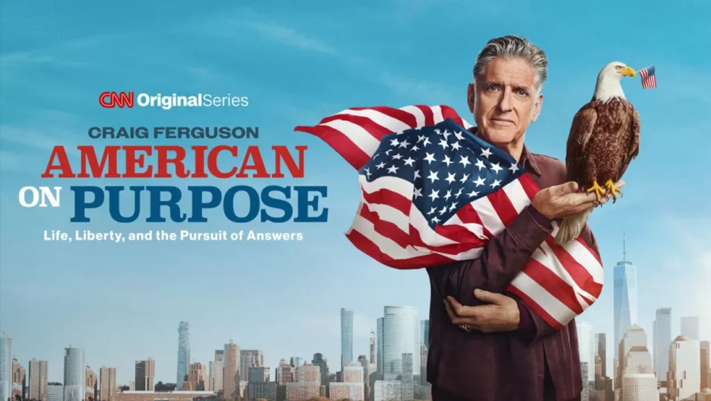 Craig Ferguson: American on Purpose