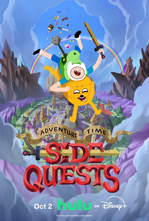 Adventure Time: Side Quests S2