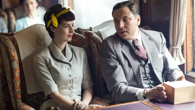 Agatha Christie’s Tommy & Tuppence