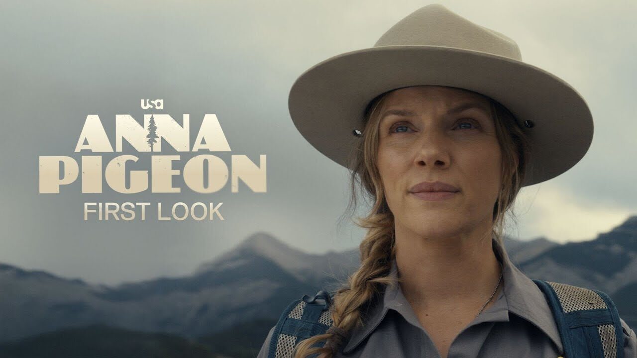 Anna Pigeon