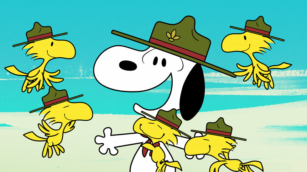 Camp Snoopy